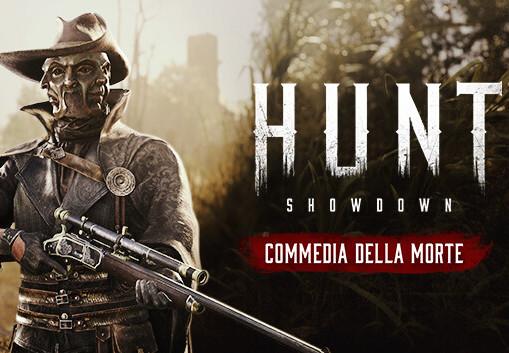 Hunt: Showdown 1896 - Commedia Della Morte DLC بي سي ستيم كود رقمي