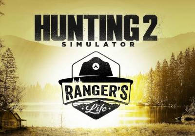 Hunting Simulator 2 - A Ranger'S Life DLC ستيم كود رقمي