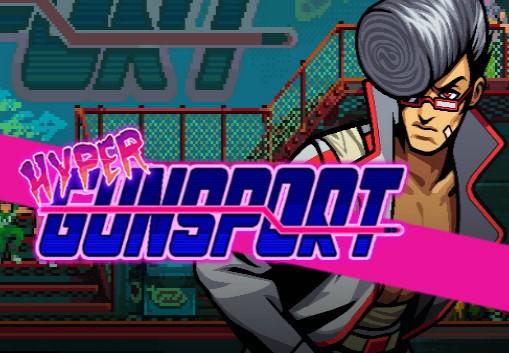 Hyper Gunsport اوروبي ستيم كود رقمي