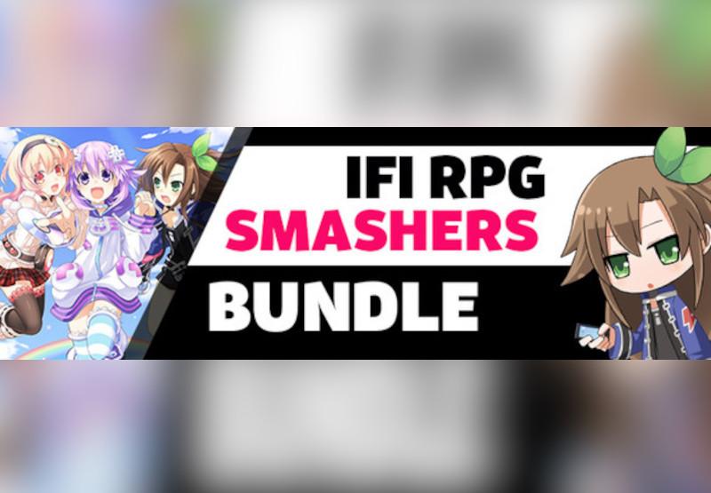 IFI RPG Smashers حزمة / RPG組合包 بي سي ستيم كود رقمي