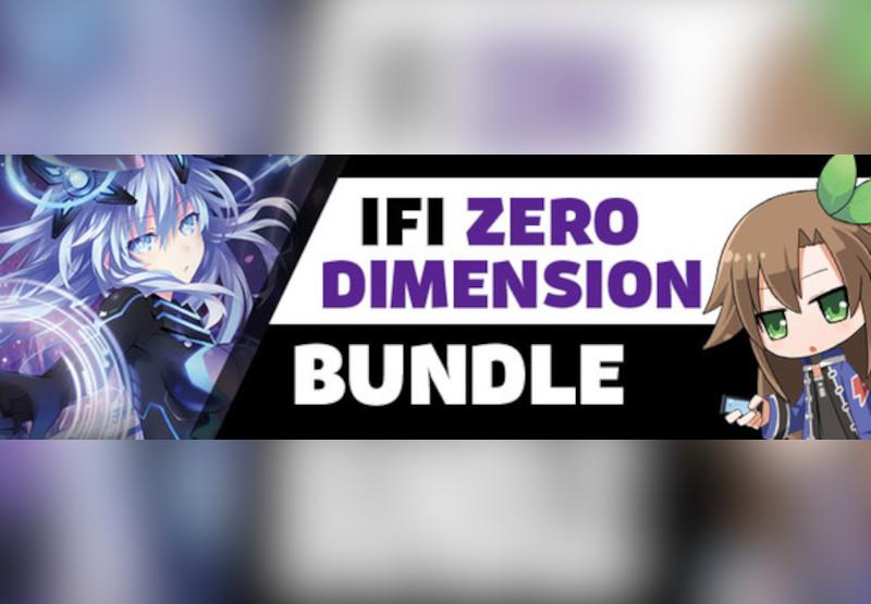 IFI Zero Dimension حزمة / IFI 零次元コレクション / 零次元組合包 بي سي ستيم كود رقمي