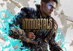 Immortals Of Aveum اوروبي إكس بوكس سيريس X|S كود رقمي