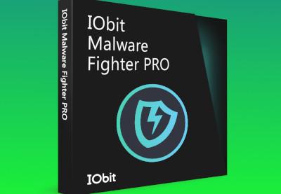 IObit Malware Fighter 10 Pro مفتاح (1 سنه / 1 بي سي)