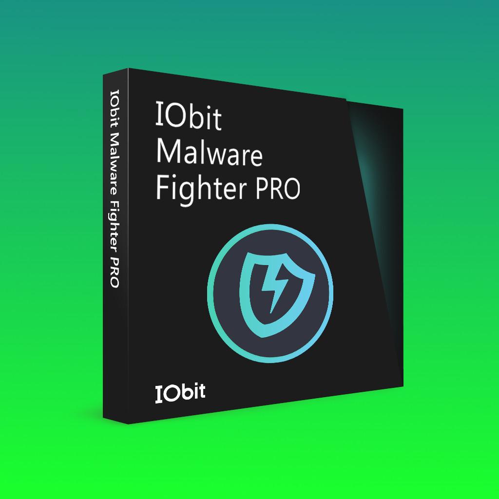 IObit Malware Fighter 10 Pro مفتاح (1 سنه / 1 بي سي)