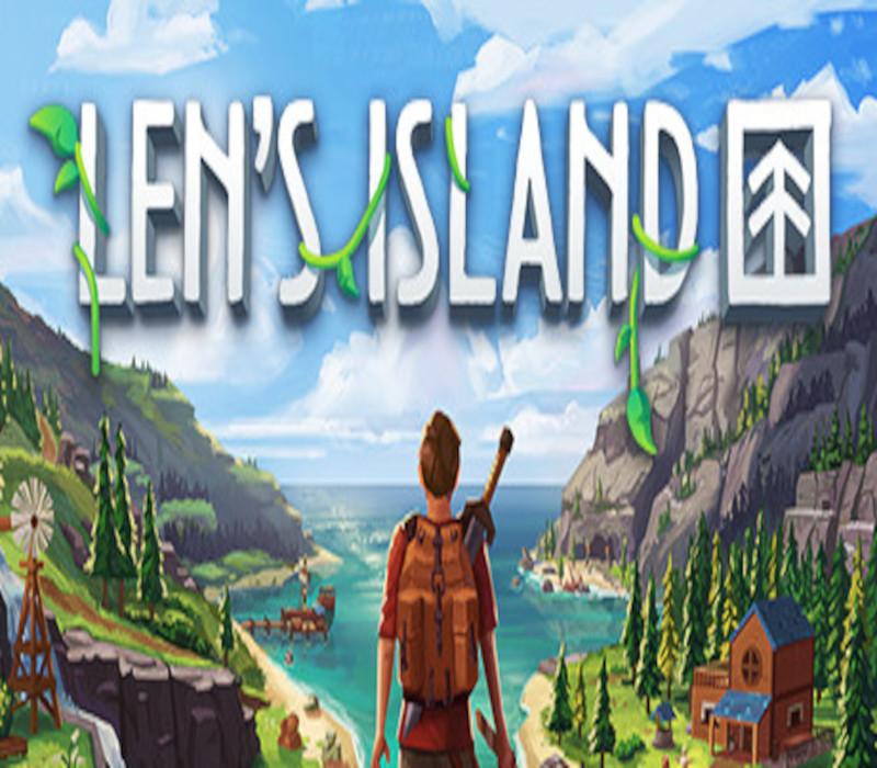 Len's Island Deluxe Edition PC Steam CD Key