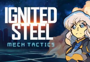 Ignited Steel: Mech Tactics ستيم كود رقمي