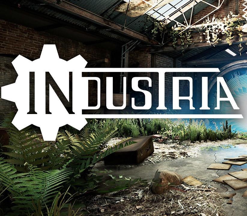 Industria PC Steam CD Key (valid until December, 2026)