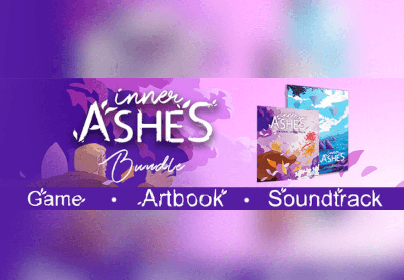 Inner Ashes اصدار الديلوكس بي سي ستيم كود رقمي