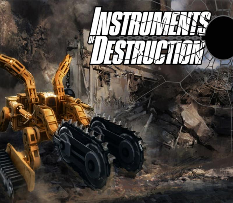 Instruments Of Destruction بي سي ستيم حساب