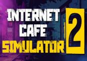 Internet Cafe Simulator 2 اوروبي ستيم كود رقمي