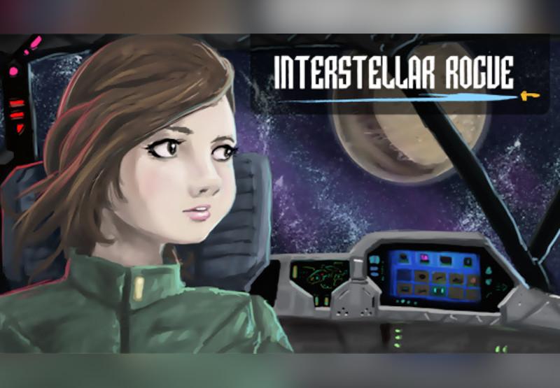 INTERSTELLAR ROGUE ستيم كود رقمي