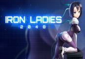 Iron Ladies 2048 ستيم كود رقمي