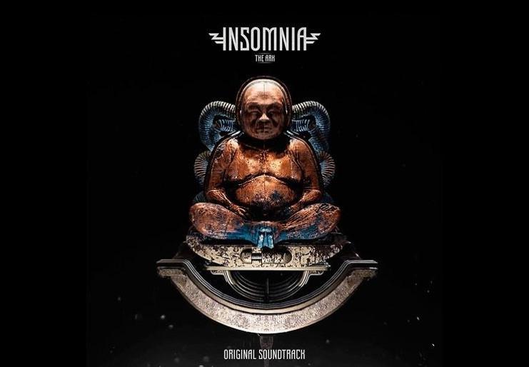 INSOMNIA: The Ark - Original Soundtrack DLC بي سي ستيم كود رقمي