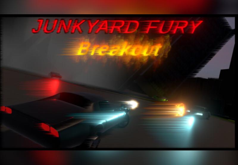 Junkyard Fury Breakout ستيم كود رقمي