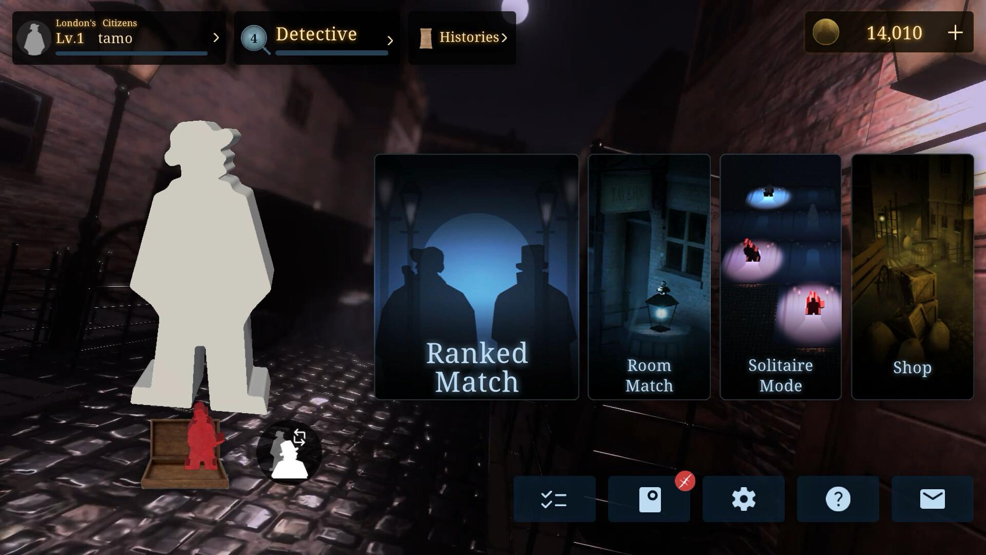 Jack & Detectives - A Silent Social Detection Game - بي سي ستيم كود رقمي