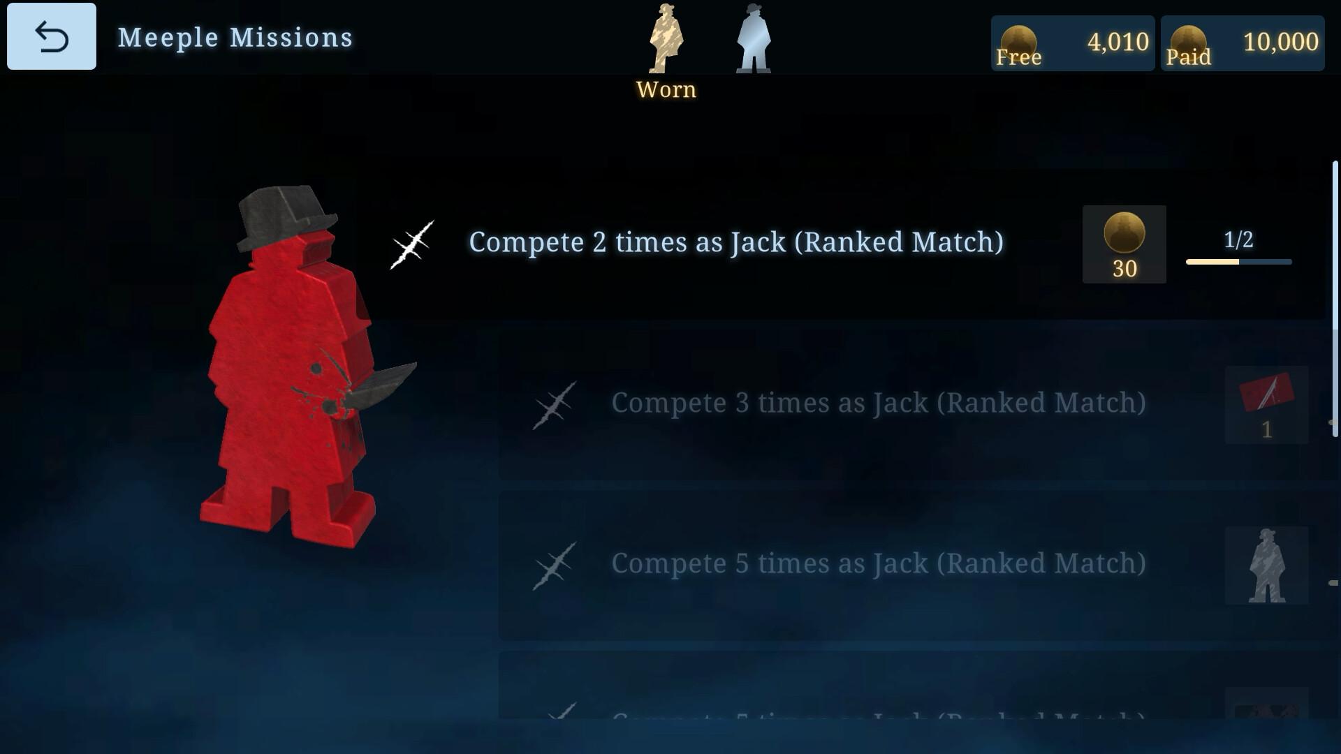 Jack & Detectives - A Silent Social Detection Game - بي سي ستيم كود رقمي