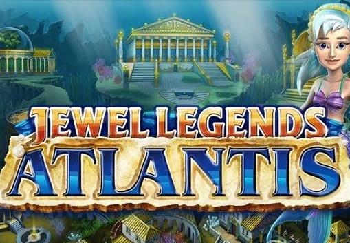 Jewel Legends: Atlantis ستيم كود رقمي