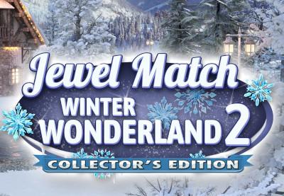 Jewel Match Winter Wonderland 2 Collector'S اصدار ستيم كود رقمي