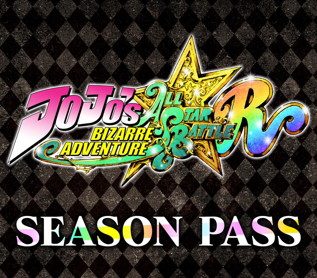JoJo's Bizarre Adventure: All-Star Battle R - Season Pass DLC US Steam CD Key