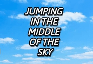 Jumping In The Middle Of The Sky بي سي ستيم كود رقمي