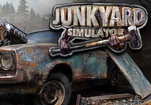 Junkyard Simulator اوروبي V2 رابط هديه ستيم