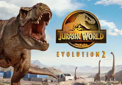 Jurassic World Evolution 2 MIDDLE EAST ستيم كود رقمي