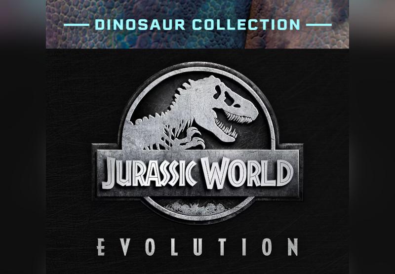 Jurassic World Evolution - Dinosaur Collection DLC ارجنتيني اكسبوكس 1 / إكس بوكس سيريس X|S كود رقمي