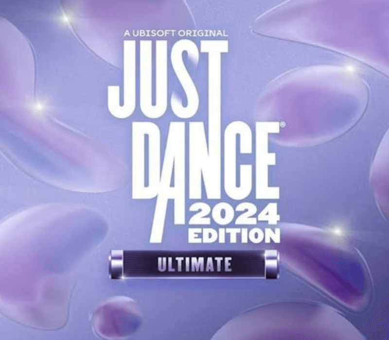 Just Dance 2025 Ultimate Edition US Xbox Series X|S CD Key