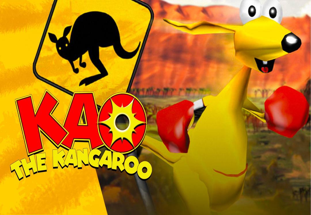 Kao The Kangaroo (2000 Re-Release) بي سي ستيم كود رقمي