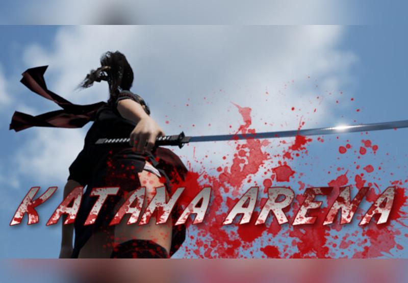 Katana Arena ستيم كود رقمي