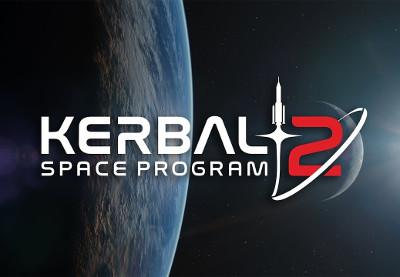 Kerbal Space Program 2 رابط هديه ستيم
