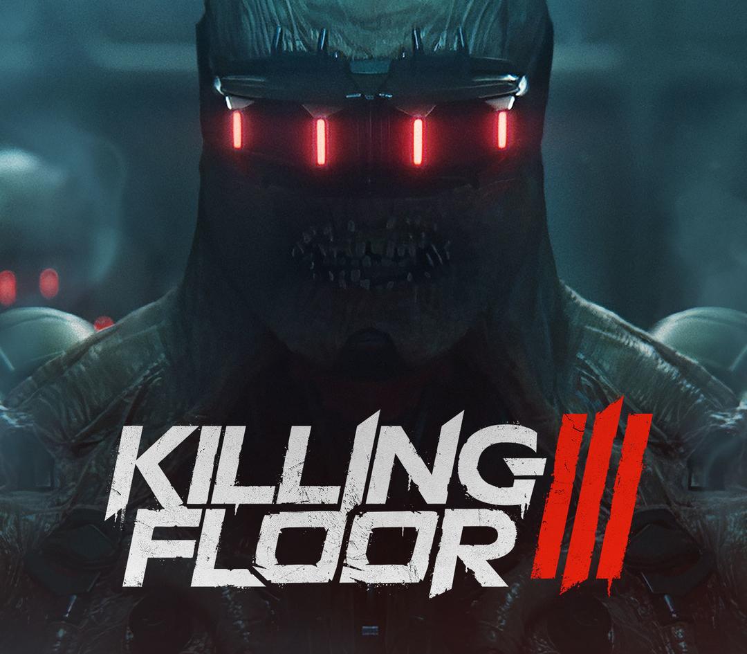 Killing Floor 3 بي سي ستيم حساب