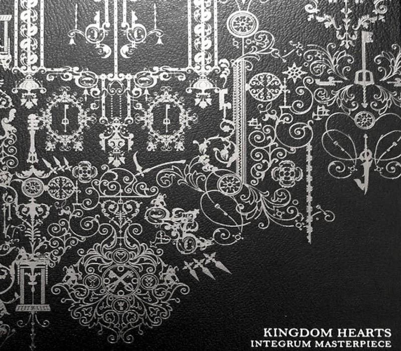 Kingdom Hearts Integrum Masterpiece Bundle EU PC Steam CD Key