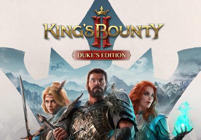 King'S Bounty II Duke'S اصدار اوروبي بي سي ستيم كود رقمي