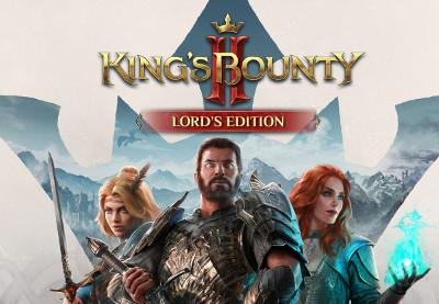 King'S Bounty II Lord'S اصدار اوروبي اكسبوكس 1 كود رقمي