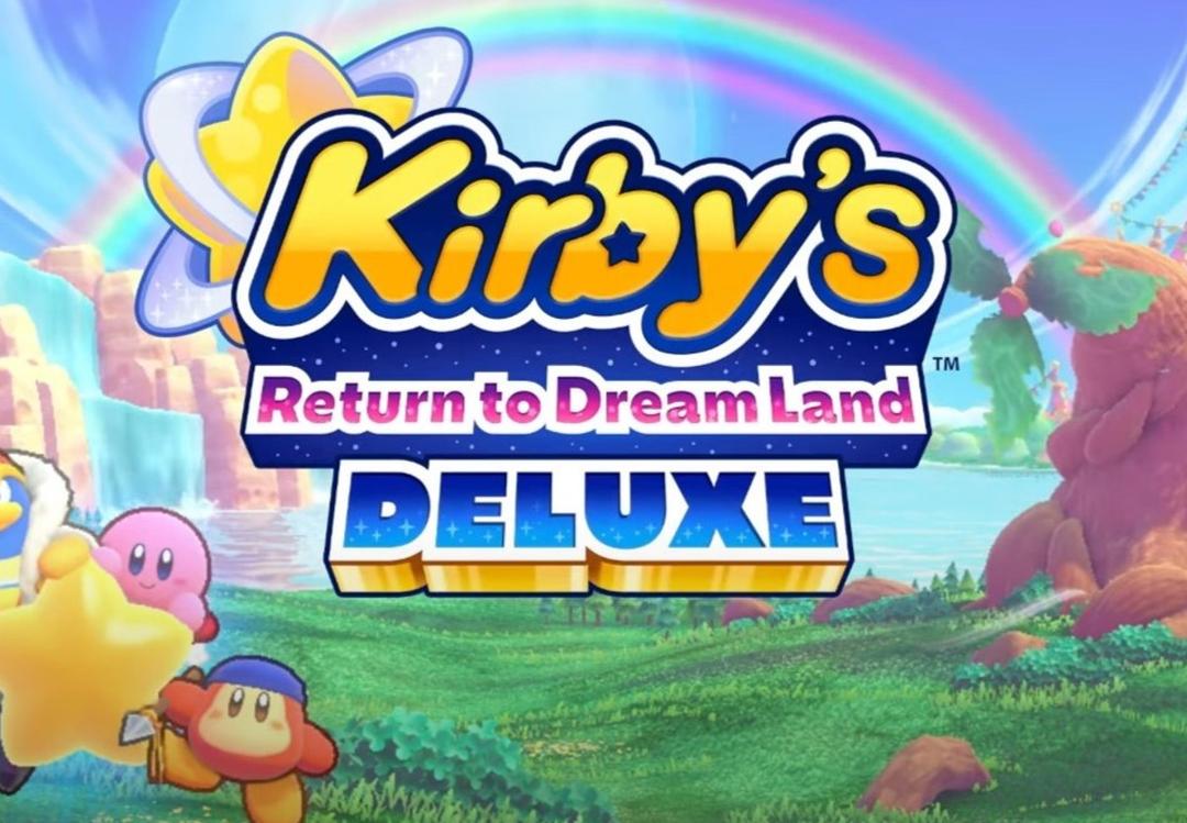 Kirby'S Return To Dream Land اصدار الديلوكس امريكي نينتندو كود رقمي