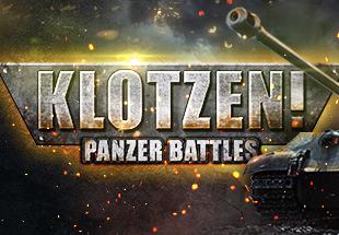 Klotzen! Panzer Battles بي سي ستيم حساب