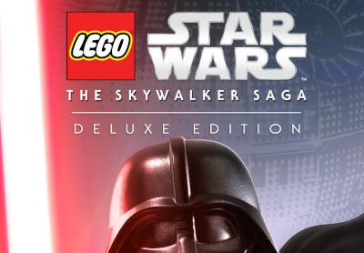LEGO Star Wars: The Skywalker Saga اصدار الديلوكس بي سي ستيم كود رقمي (Valid Until March 2026)