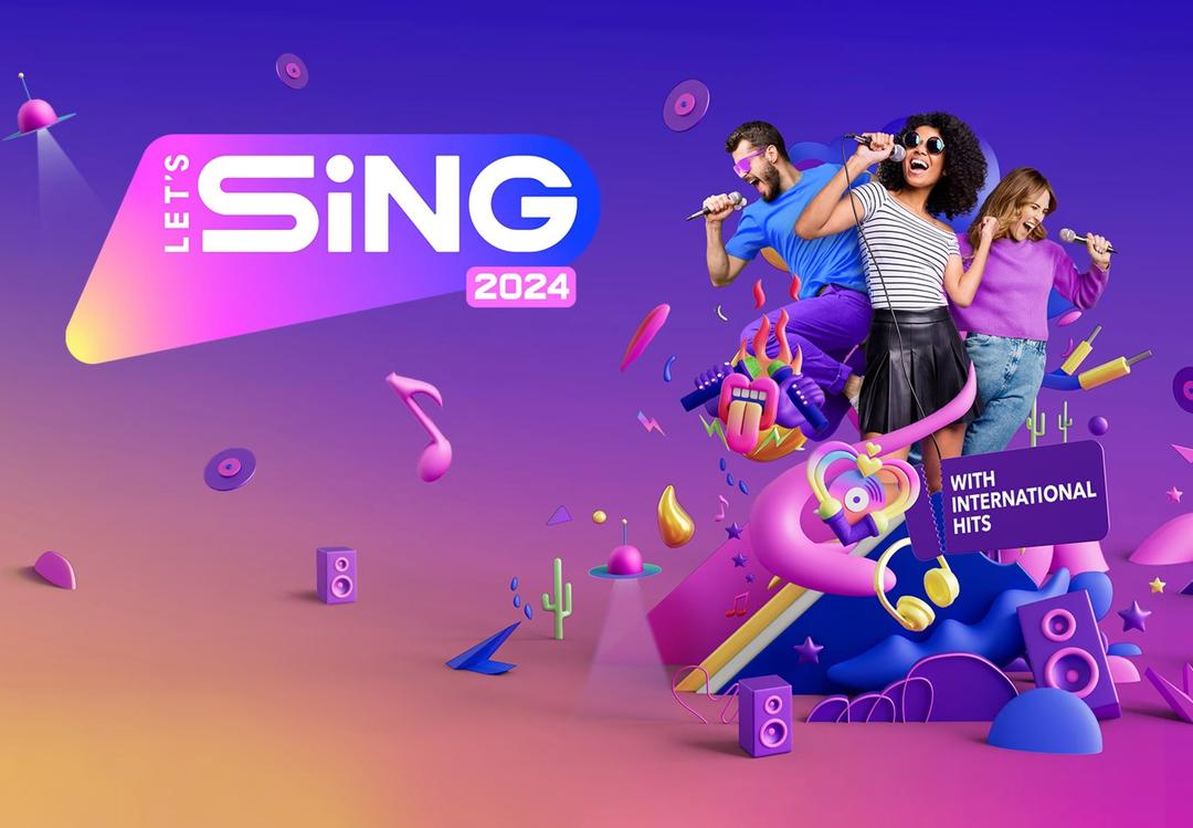 Let'S Sing 2024 With International Hits اكسبوكس 1 / إكس بوكس سيريس X|S حساب