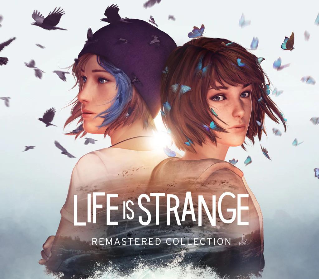 Life is Strange Remastered Collection PS5 Account
