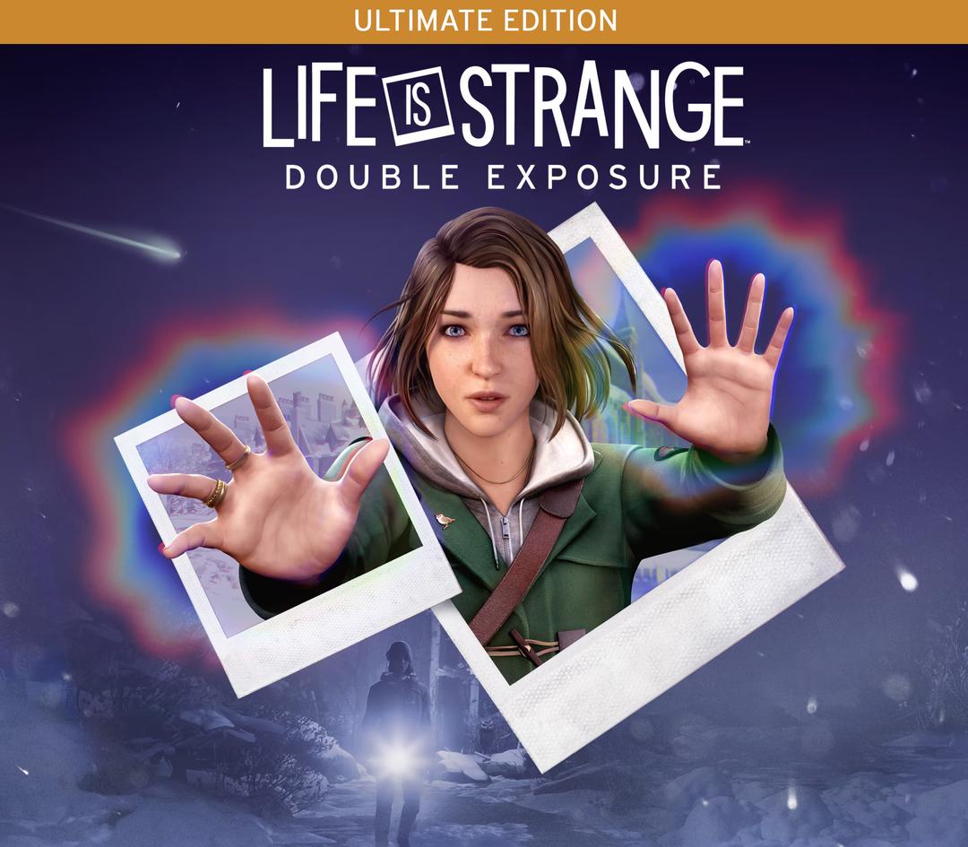 Life is Strange: Double Exposure Ultimate Edition EU Xbox Series X|S / PC CD Key