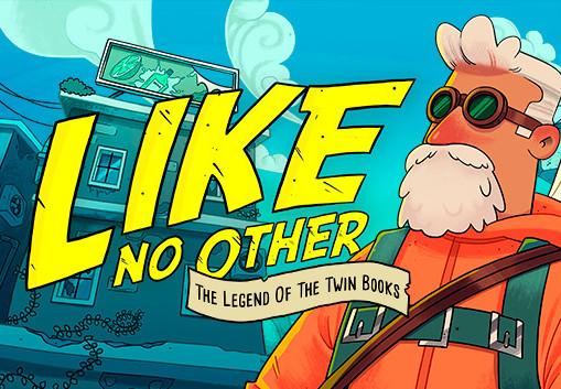 Like No Other: The Legend Of The Twin Books ارجنتيني اكسبوكس 1 / إكس بوكس سيريس X|S كود رقمي