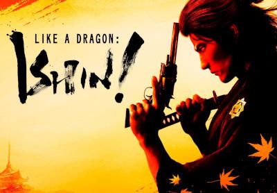 Like A Dragon: Ishin! اوروبي اكسبوكس 1 / إكس بوكس سيريس X|S / ويندوز 10 كود رقمي