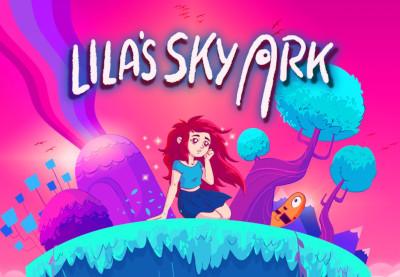 Lila’S Sky Ark اوروبي ستيم كود رقمي