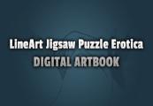 LineArt Jigsaw Puzzle - Erotica 2 ArtBook DLC ستيم كود رقمي
