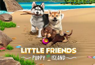Little Friends: Puppy Island بي سي ستيم حساب