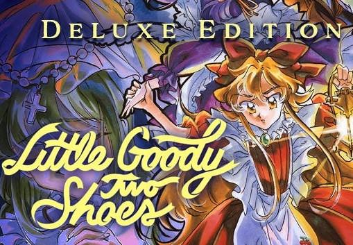 Little Goody Two Shoes اصدار الديلوكس ستيم كود رقمي