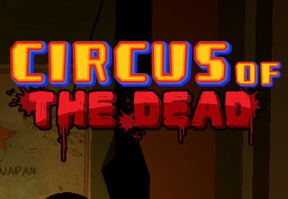 Lockdown VR: Circus Of The Dead ستيم كود رقمي