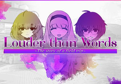 Louder Than Words ~The Story Of A Field Trip~ ستيم كود رقمي