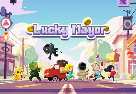 Lucky Mayor ستيم كود رقمي